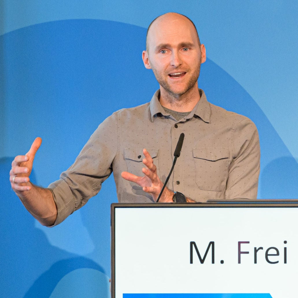 Mag. Mario Frei