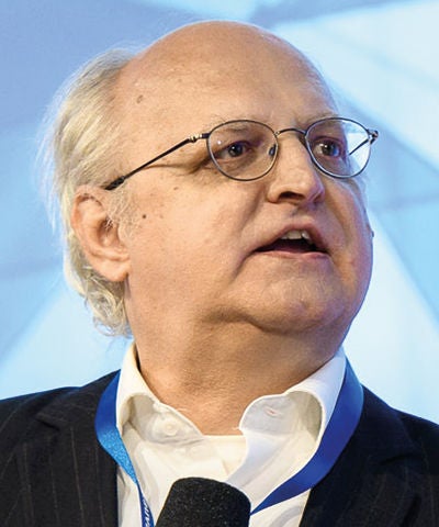 Jan Pazourek,  General­direktor-Stellvertreter der AUVA
