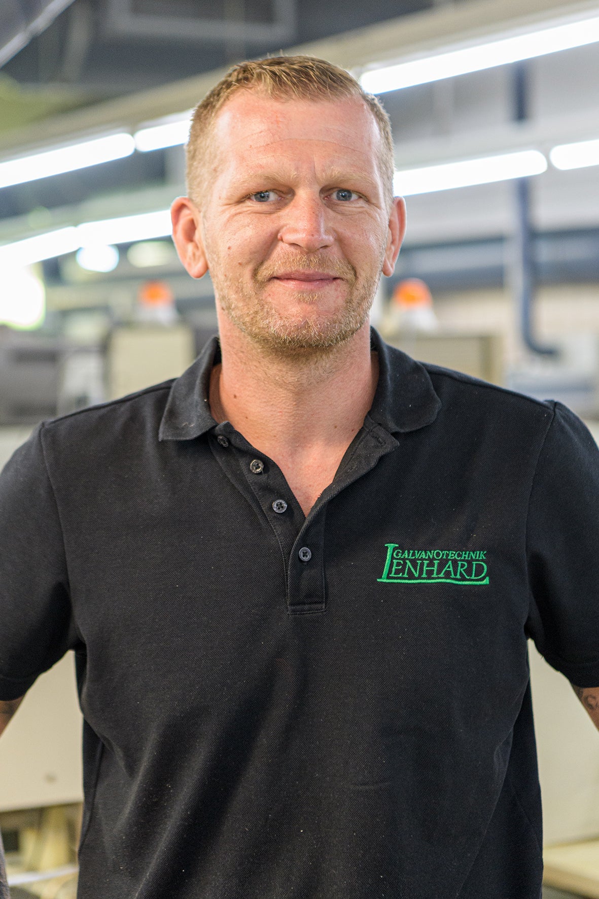 Portrait Alexander Werni