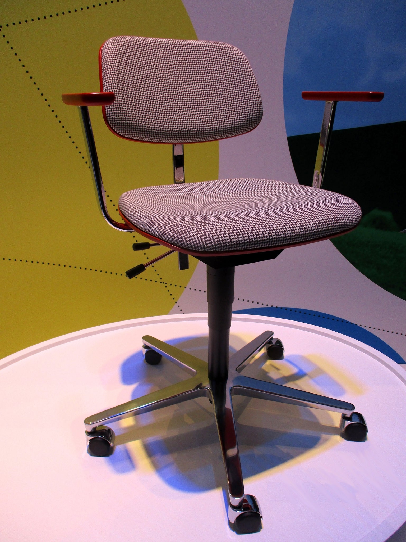 Ergonomischer Bürosessel aus 1968