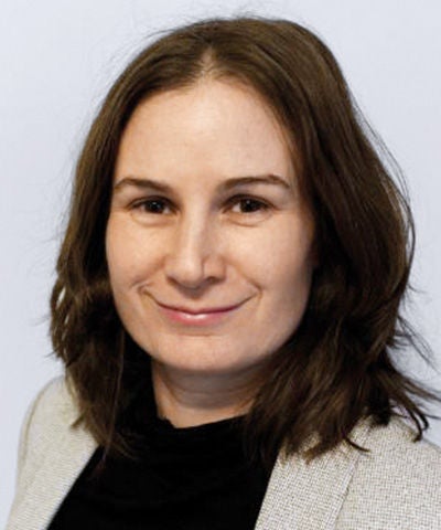 Porträt Anna Prommegger