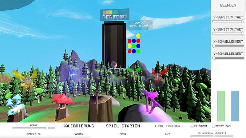 Mixed Reality
