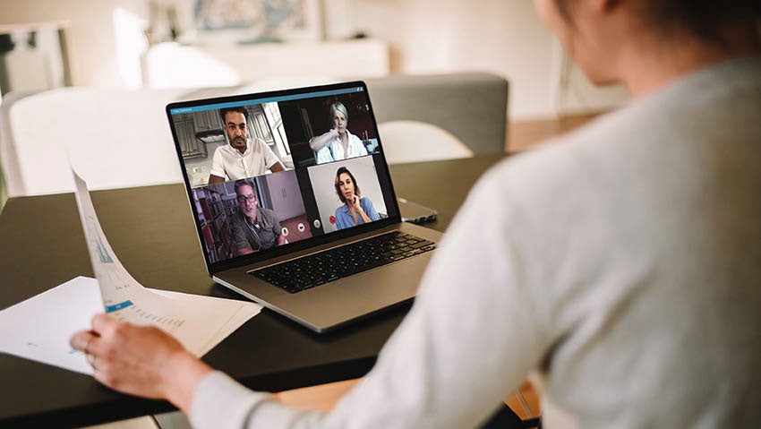 Videokonferenz