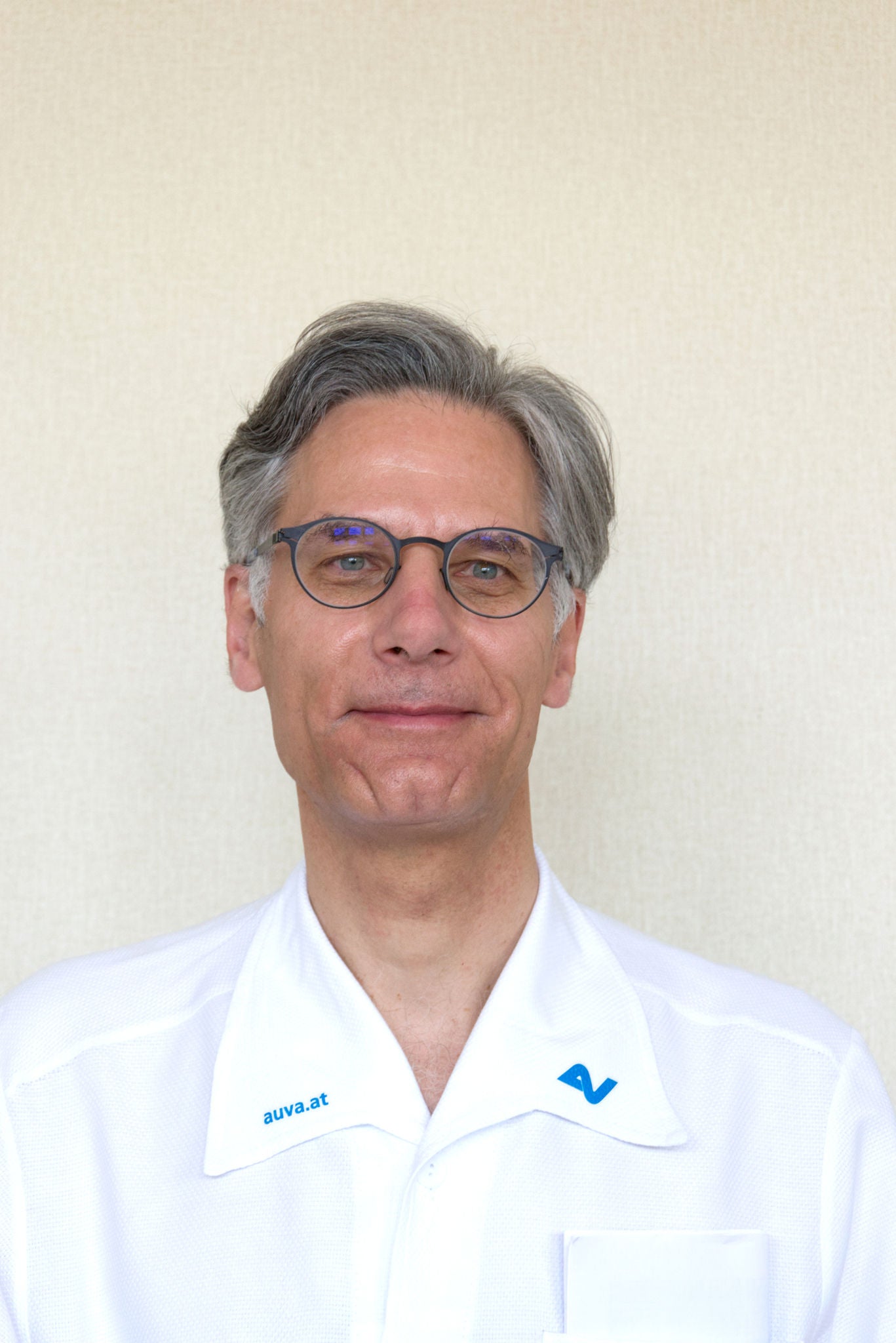 Oberarzt Dr. Martin Schindl,