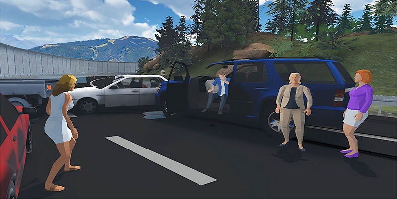 Mixed Reality
