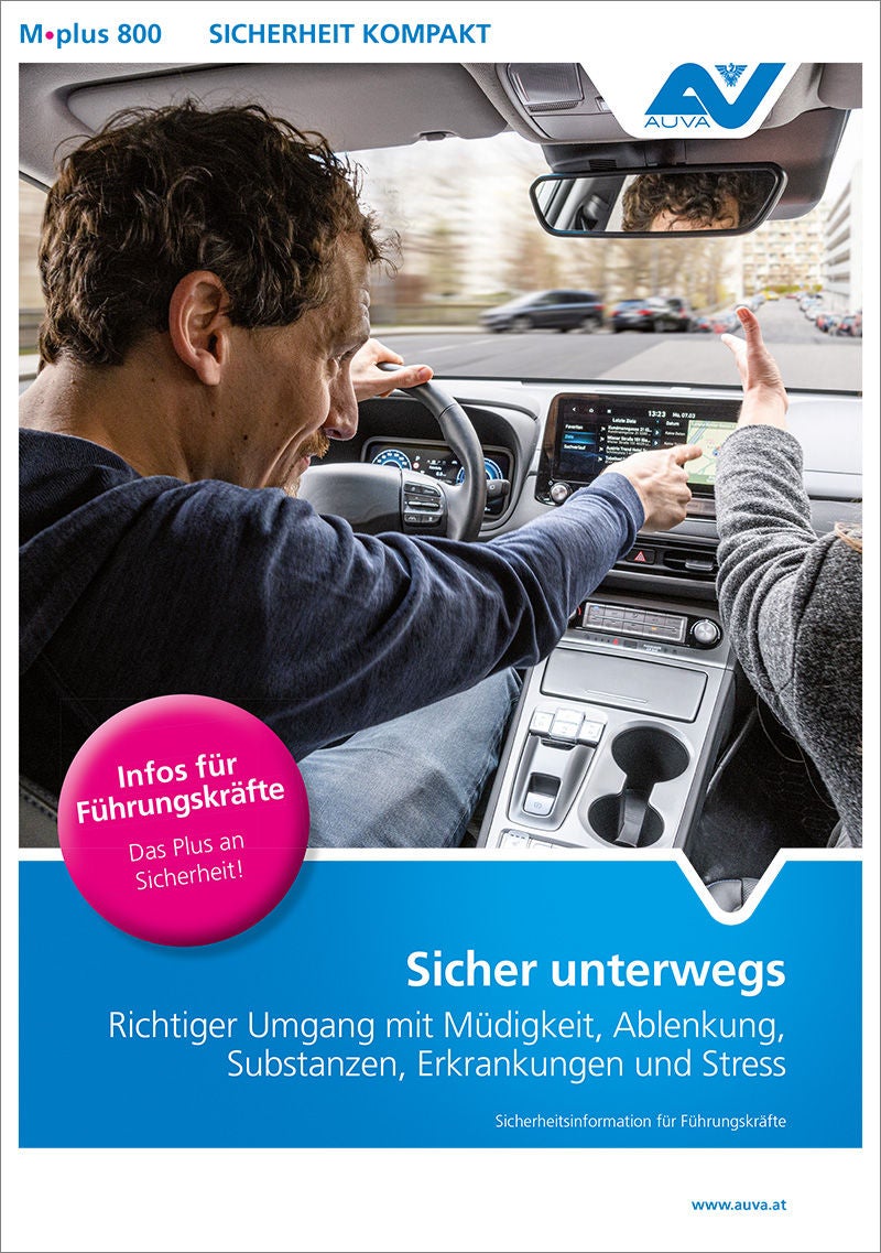 AUVA Merkblatt M.plus 021 Ergonomie – Grundlagen der Arbeitsplatzgestaltung