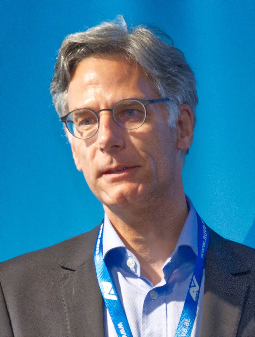 Portrait OA Dr. Martin Schindl