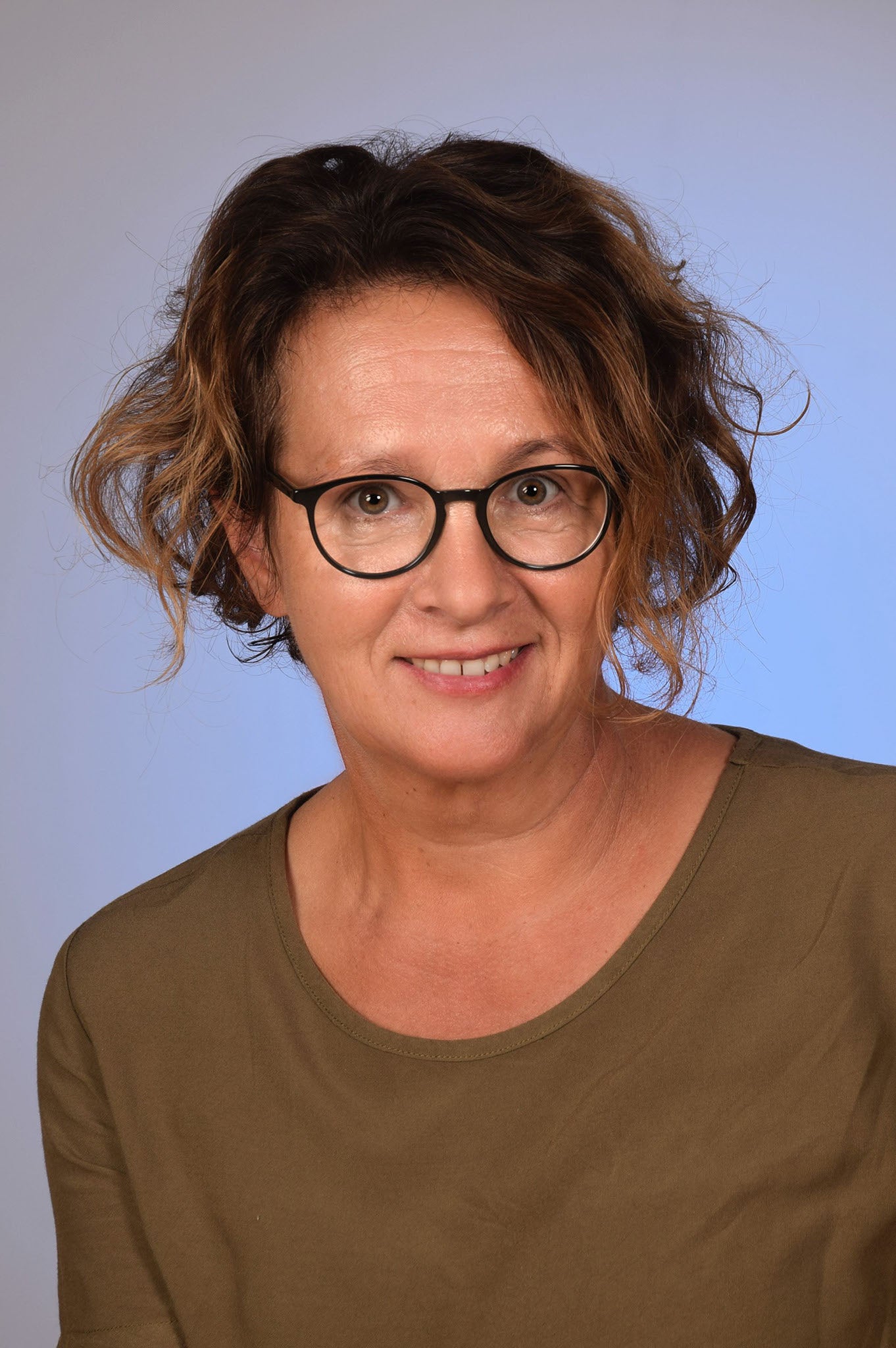 Portrait Dr. Elisabeth Reiter