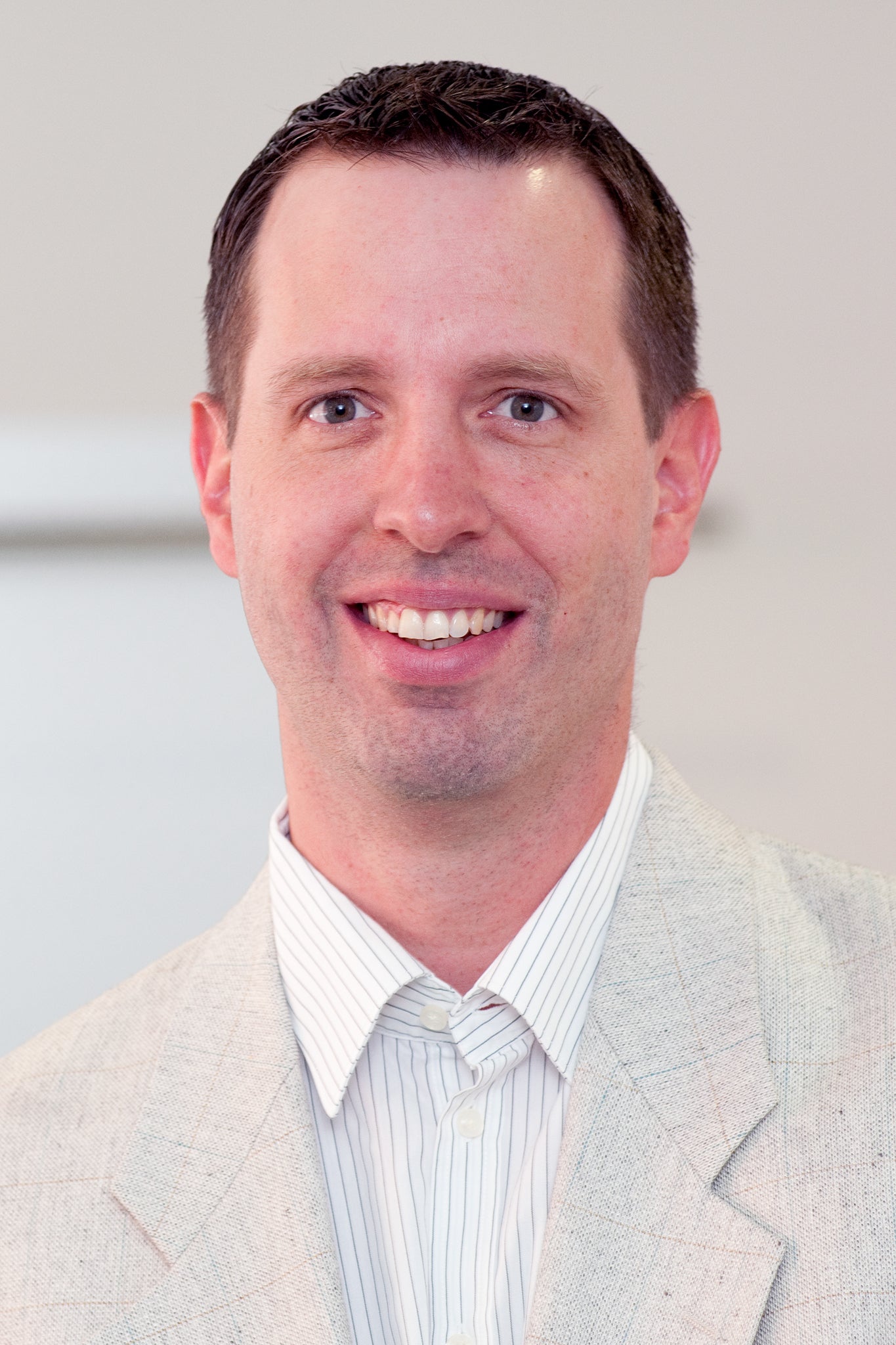Portrait Dr. Gilbert Engin-Deniz