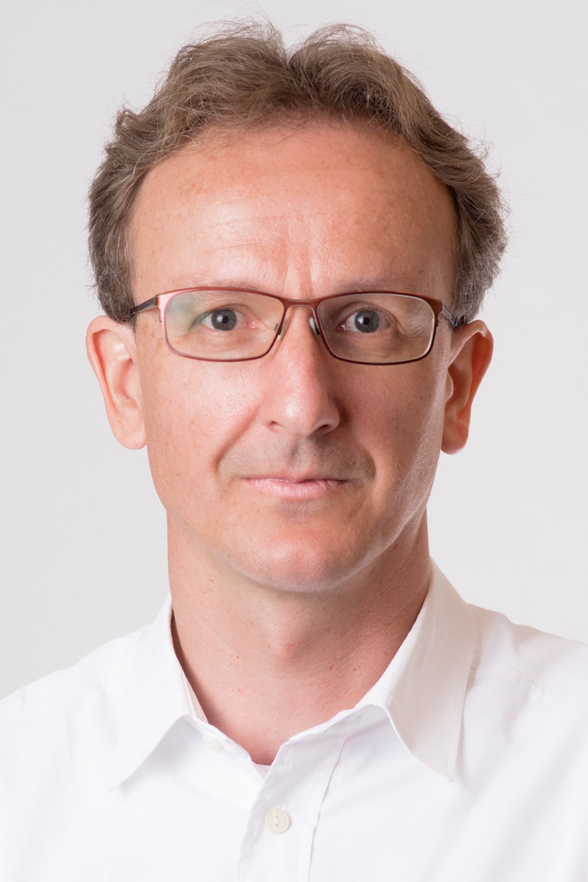 Portrait Dipl.-Ing. Georg Oberdorfer