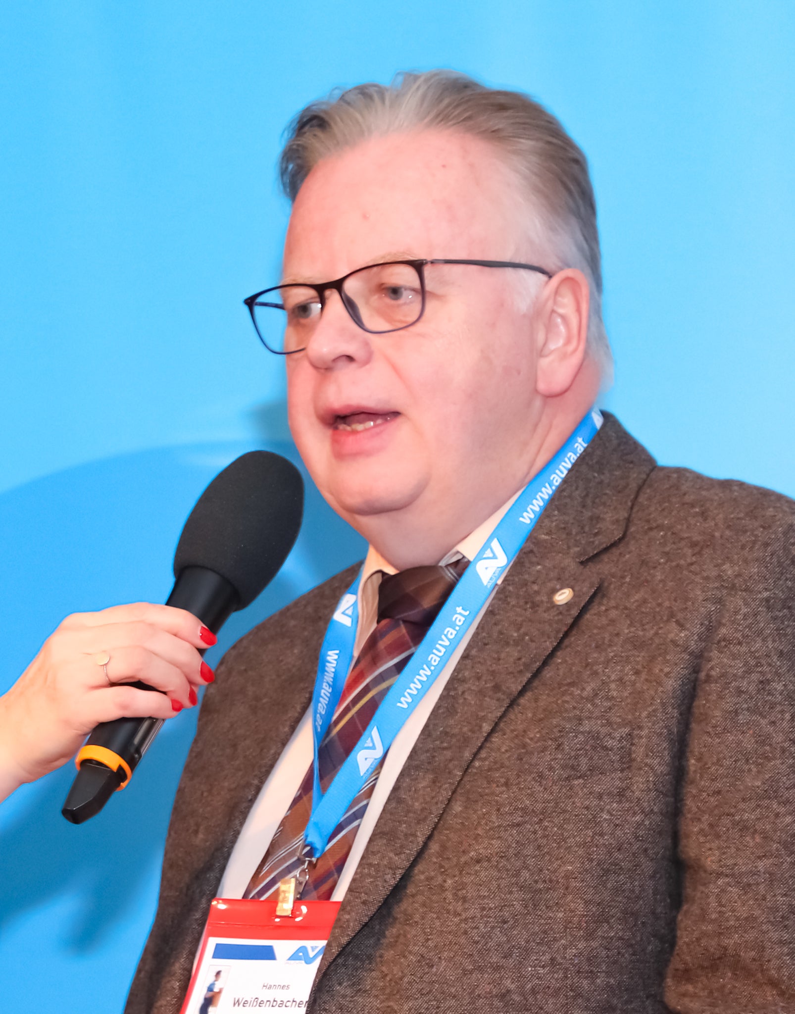 DI Dr. Hannes Weißenbacher