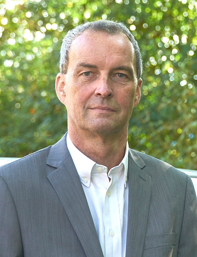 Portrait Franz Kritzinger