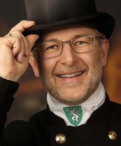Portraitbild Christian Plesar