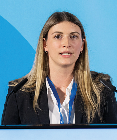 Portraitfoto Isabel Höfler