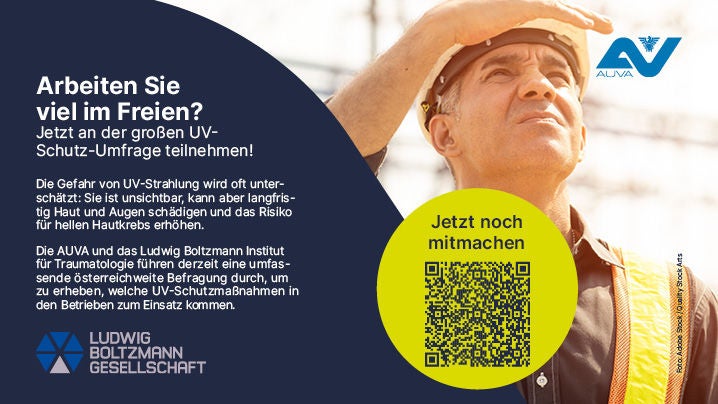 Auva uv umfrage web