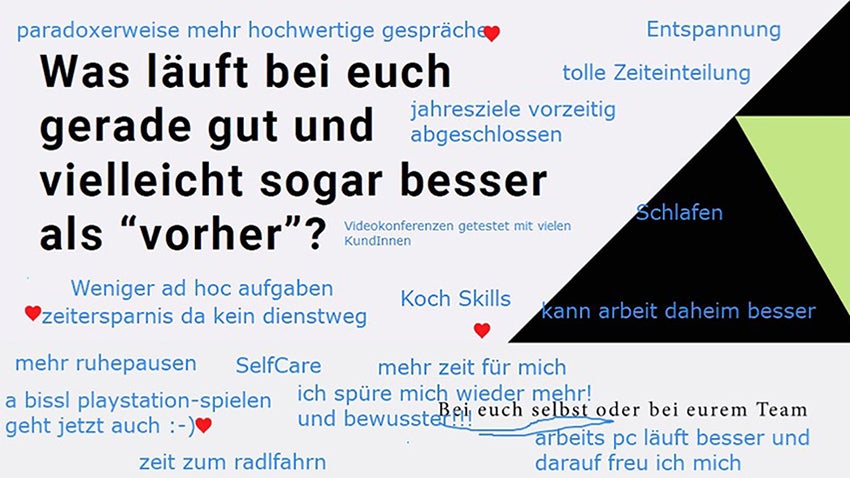 Abfragen, Quizze und Fragebögen