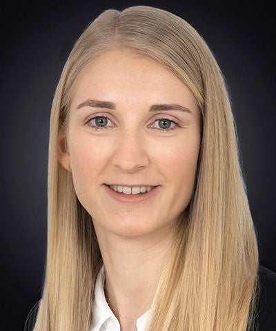 Porträt Miriam Spindlegger