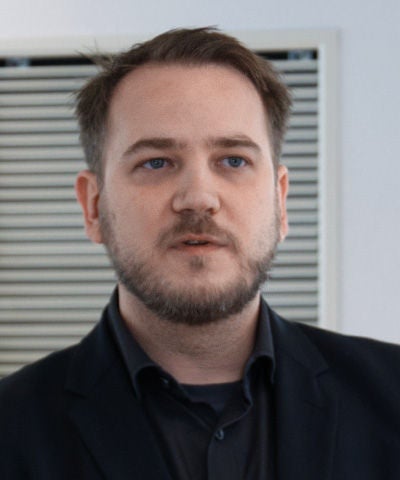 Porträt Michael Pravits