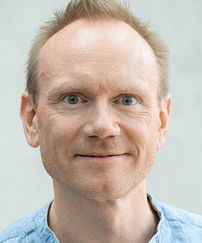 Portraitbild Mag. Klaus Bohdal