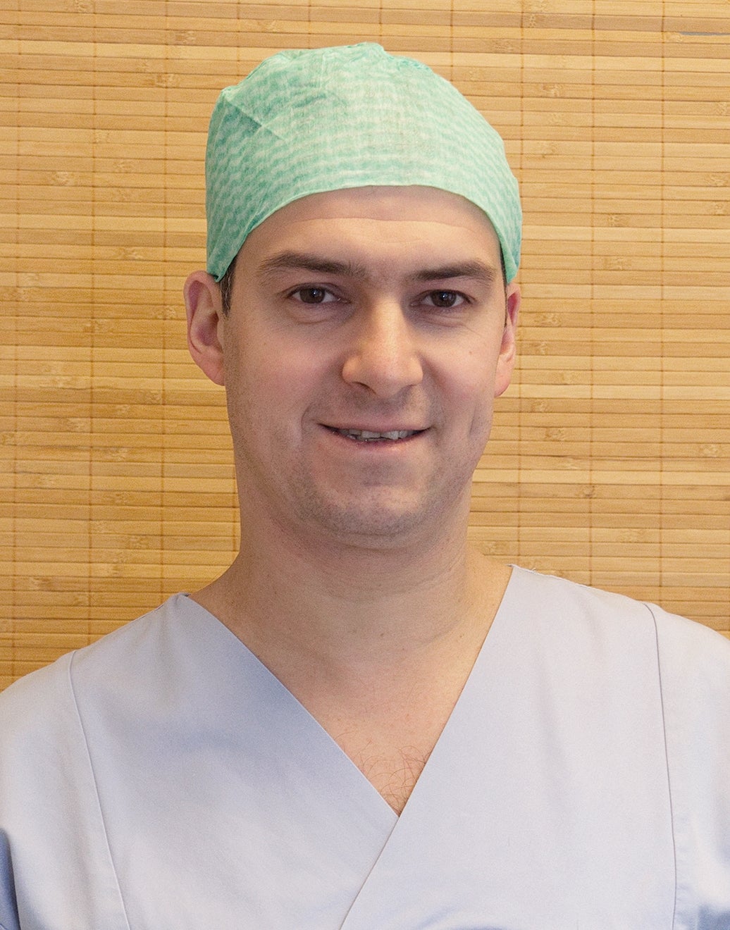 Portrait Wolfgang Isser