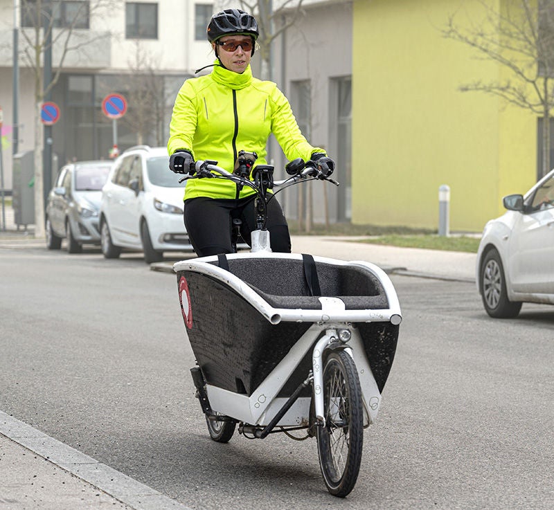 Fahrradbote