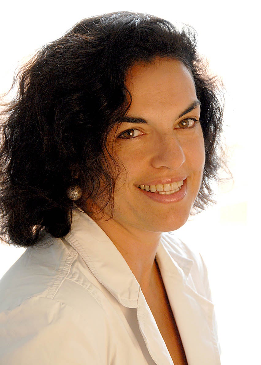 Portrait Dr. Isabel Kaufmann