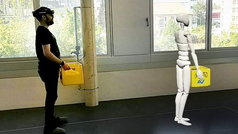 Mixed Reality