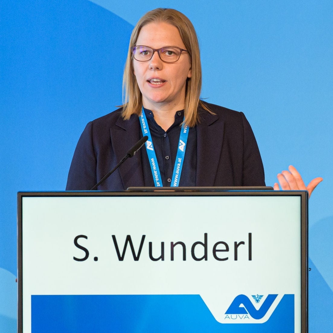 Stefanie Wunderl, MSc