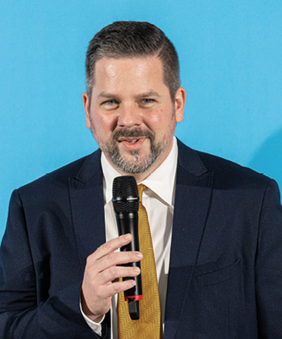 Portraitfoto Peter Schwaighofer