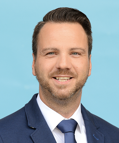 Portraitfoto René Höller