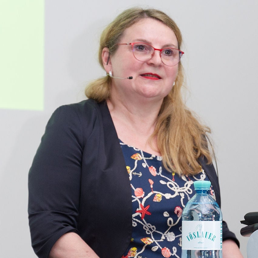 Foto von Mag. Ulrike Amon-Glassl, Arbeits- und Organisationspsychologin