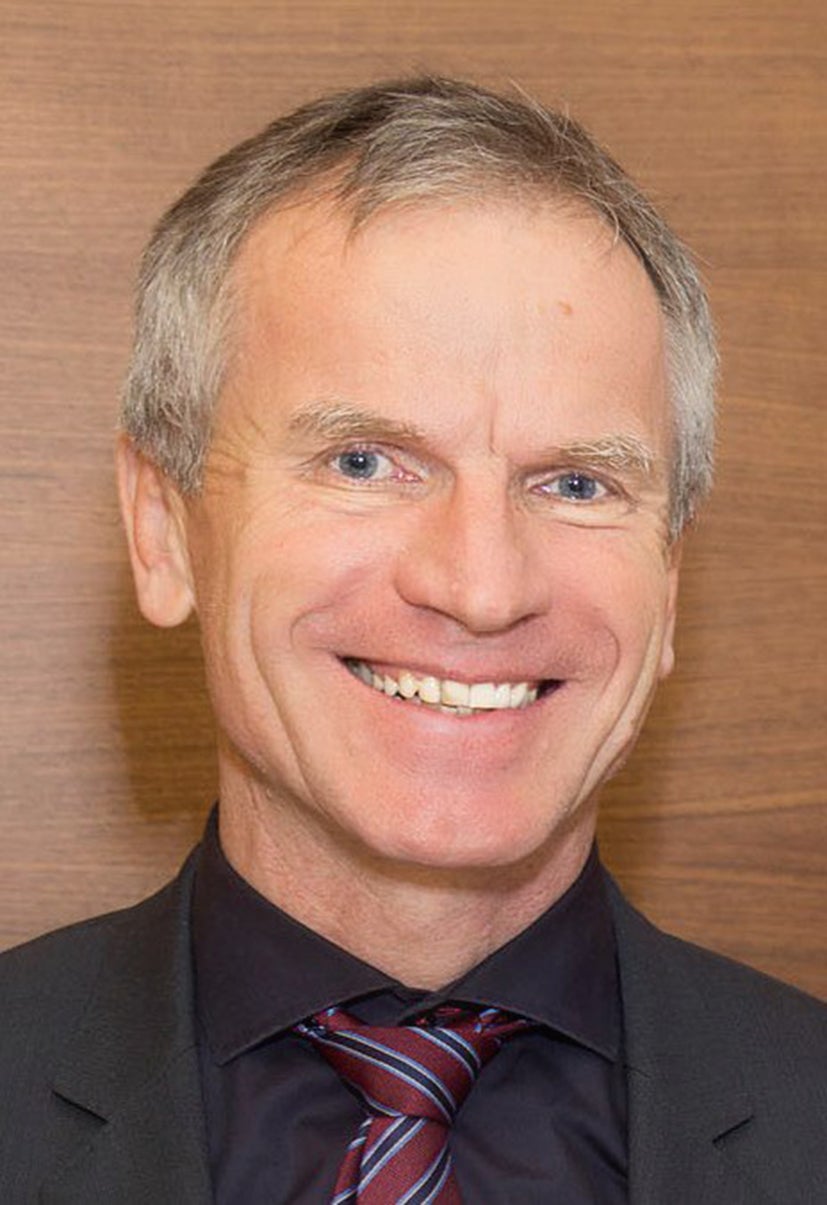 Portrait DDr. Karl Hochgatterer, MSc