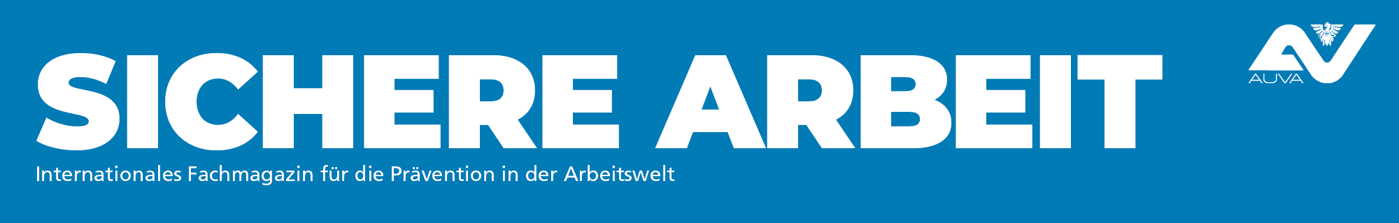 Sichere Arbeit Logo