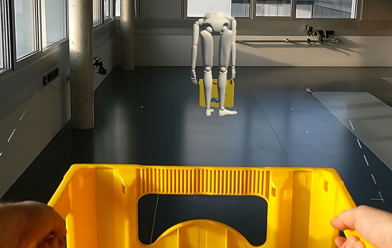 Mixed Reality