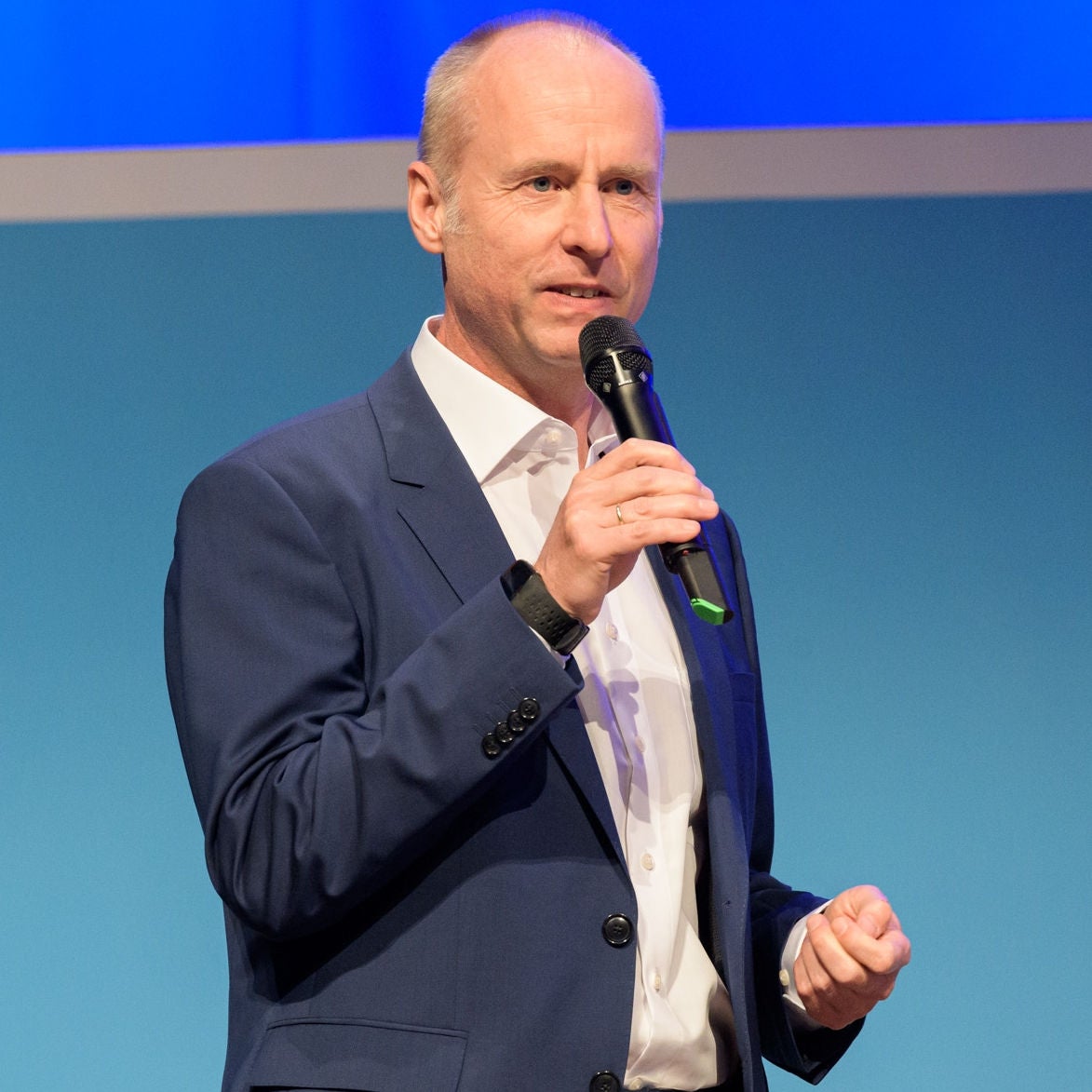 DI Georg Effenberger