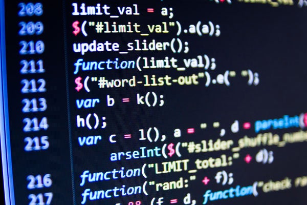 Porgrammcode