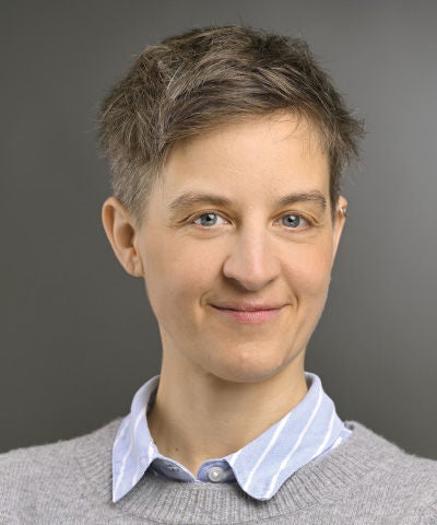 Porträt Denise Branz
