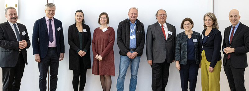 Gruppenfoto