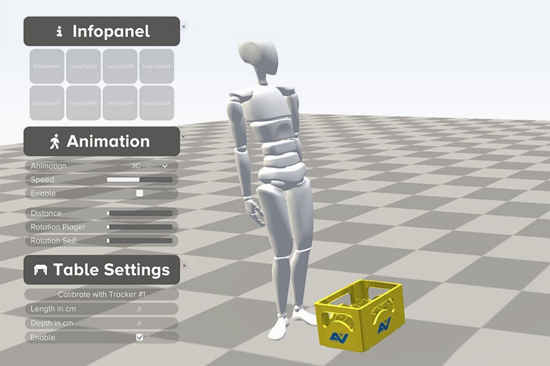 Mixed Reality