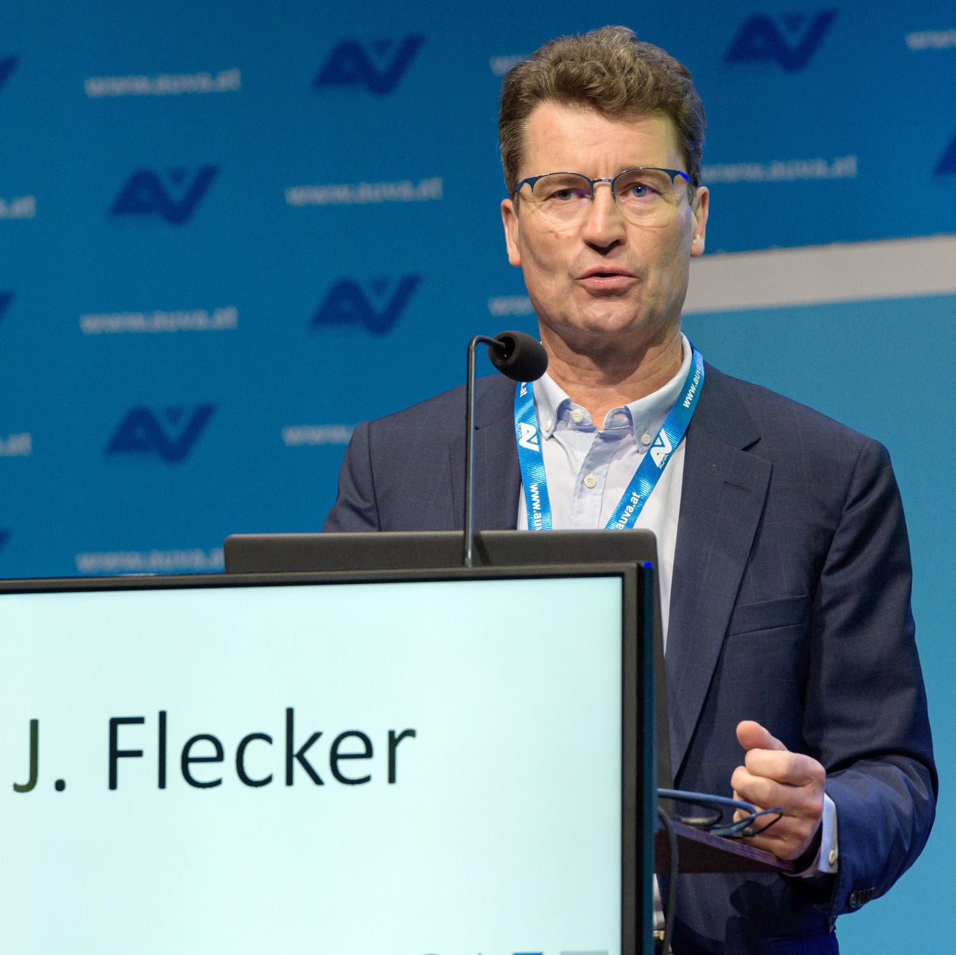 Univ.-Prof. Mag. Dr. Jörg Flecker