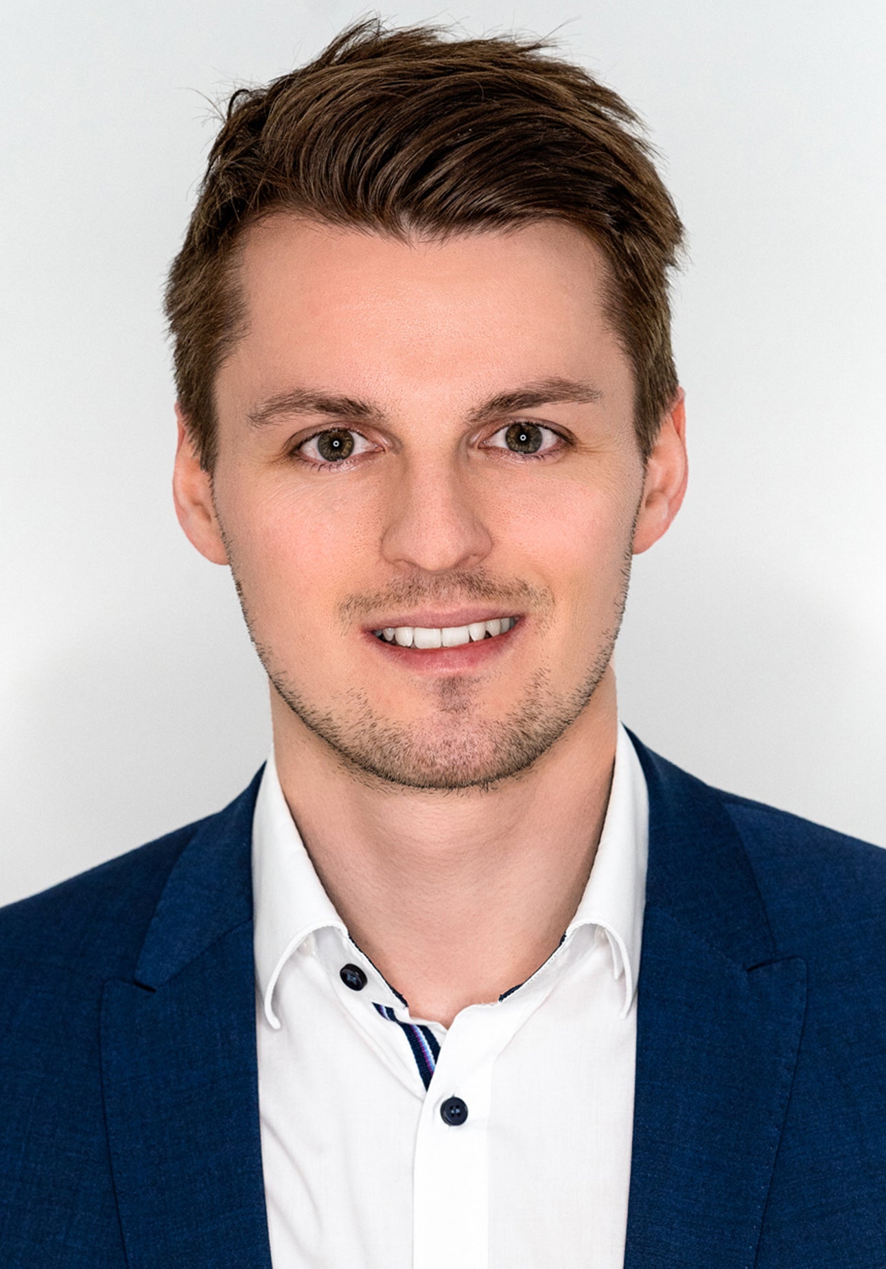 Thomas Schinnerl, MA, Geschäftsführer der steirischen Audio Lab Austria GmbH