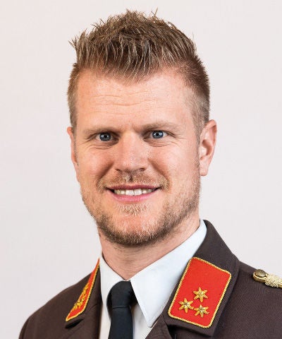 Portraitbild Markus Buzanich