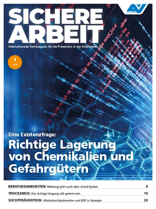 Ausgabe 1 2021