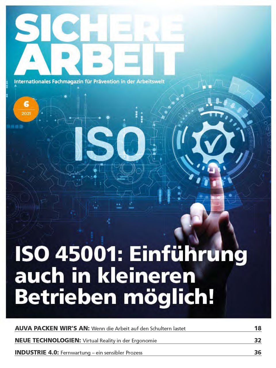 Ausgabe 6/2021