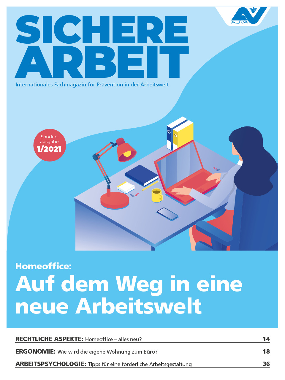 Sonderausgabe 1/2021