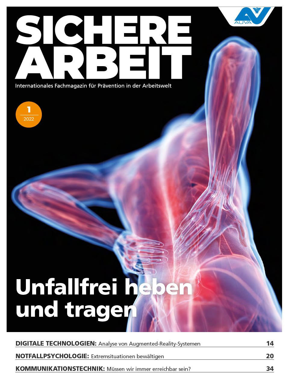 Ausgabe 01/2022