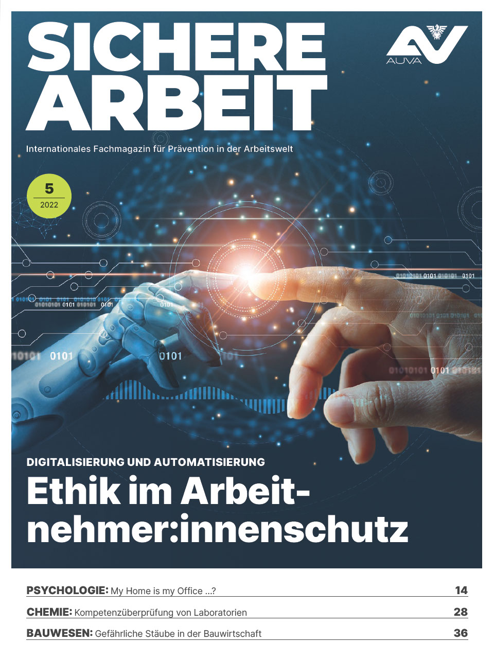 Ausgabe 05/2022