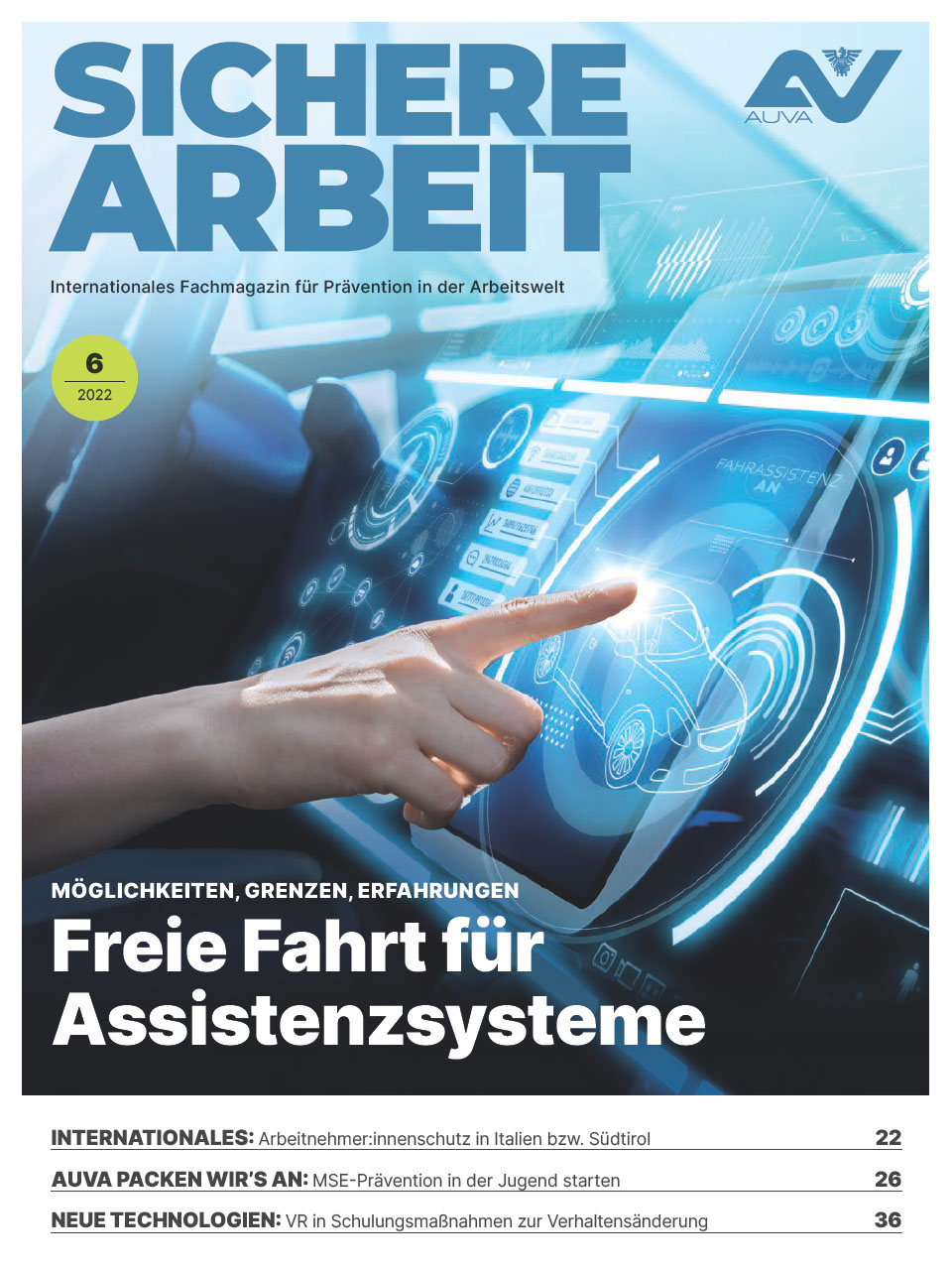 Ausgabe 06/2022