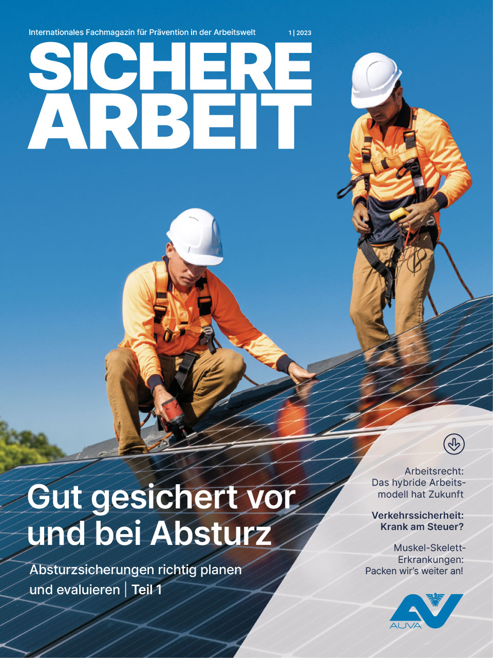 Ausgabe 1/2023