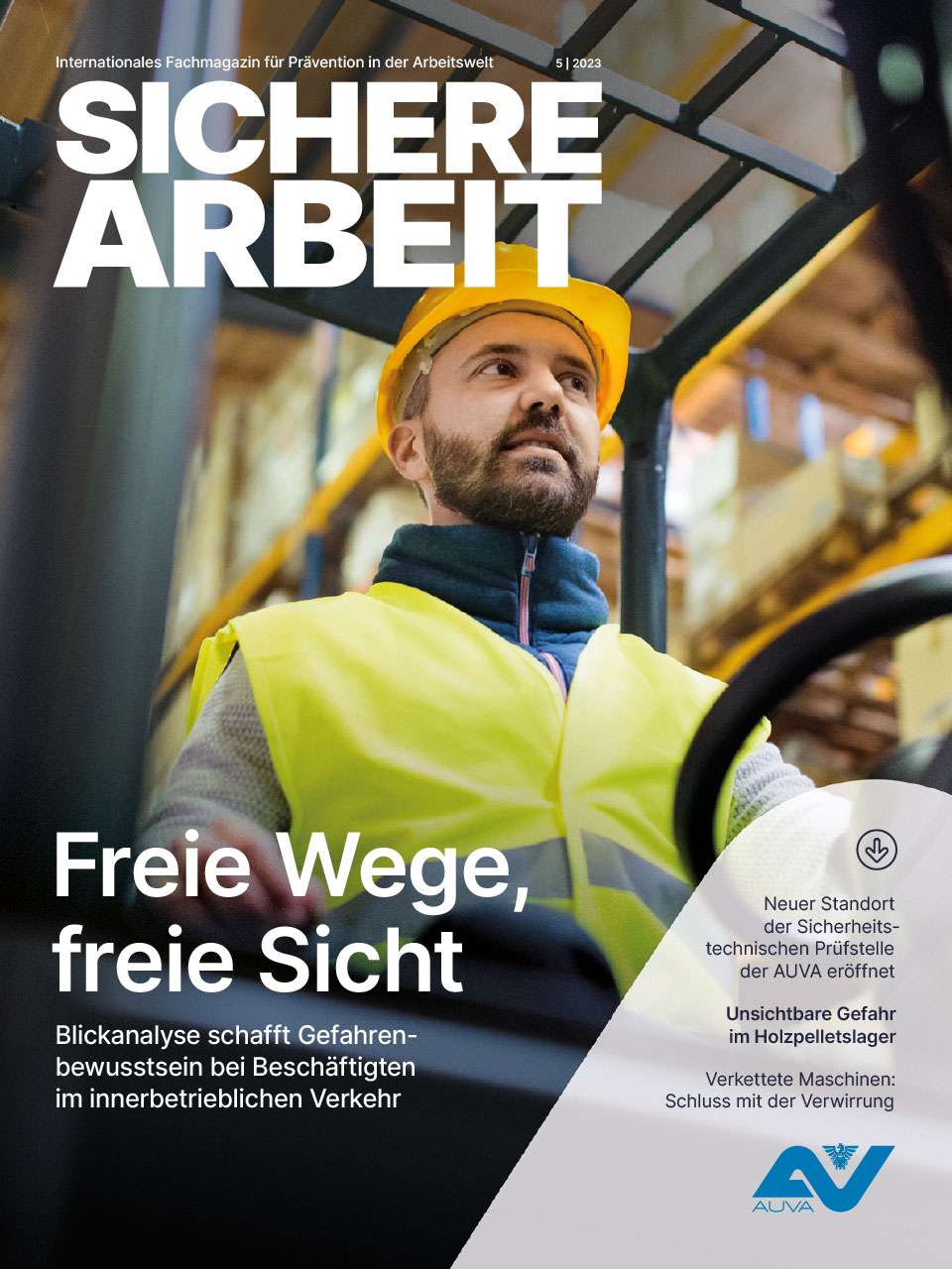 Sichere Arbeit 5/2023